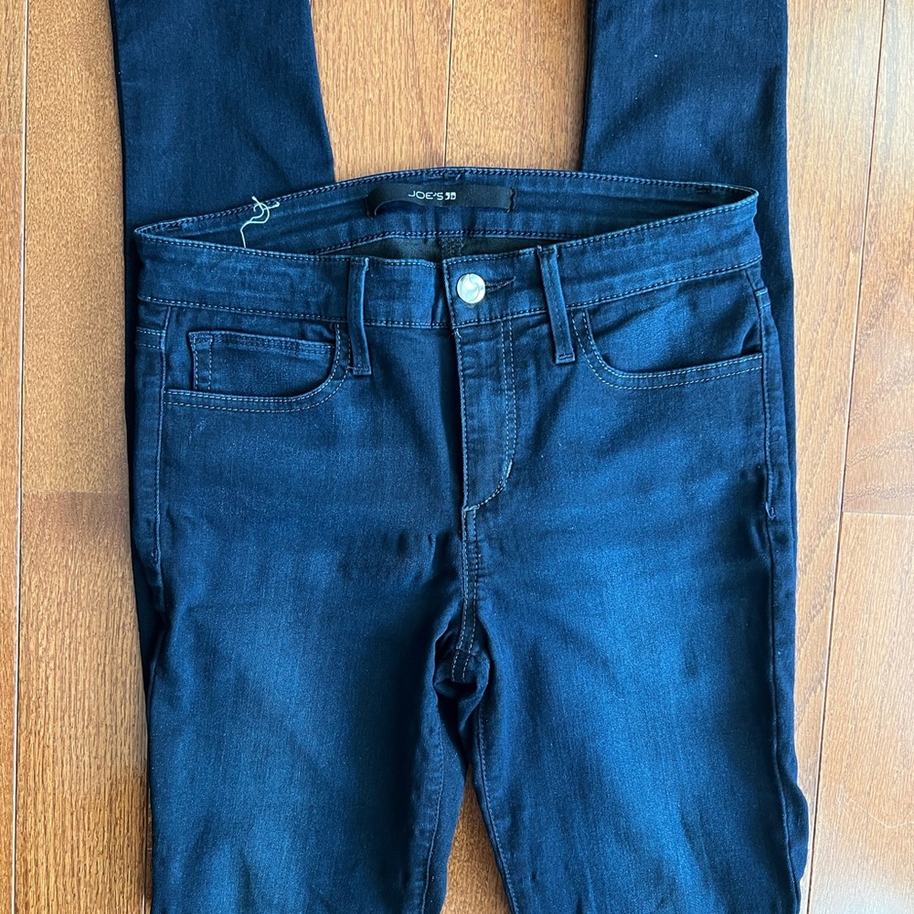 Joe’s skinny jeans